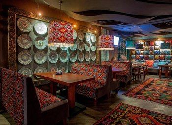 Фото 3 Чайхана на первой линии, отдельно стоящее здание.