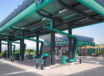 Фото 2 Азс на первой линии на оживленном шоссе