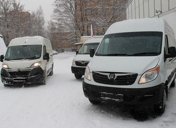 Фото 2 Логистическая компания с собственным автопарком