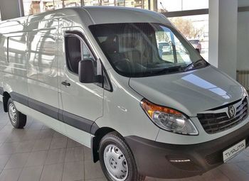 Фото Логистическая компания с собственным автопарком