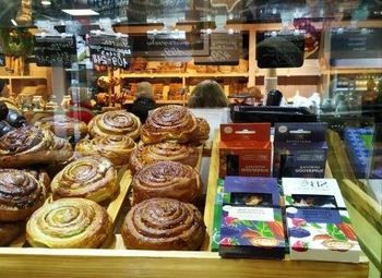 Пекарня в ТЦ с постоянными покупателями