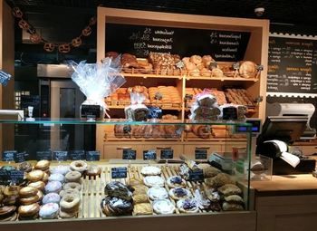 Пекарня в ТЦ с постоянными покупателями