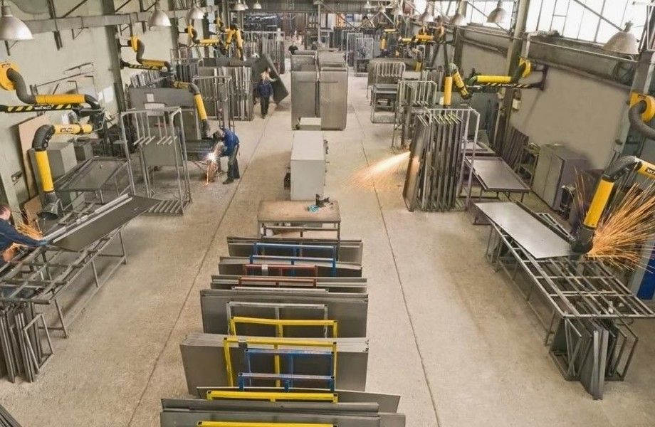 Фото 1 Металлическое производство со сбытом и магазинами на OZON