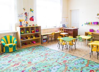 Фото Детский сад с управляющим