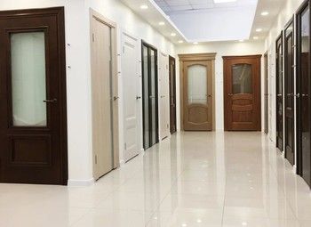 Фото Магазин по продаже дверей входных и межкомнатных 6 лет на рынке