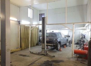 Фото 2 Слесарный и кузовной сервис, с шиномонтажном