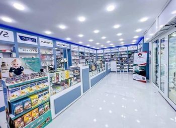 Фото 2 Сеть аптек в топовой локации с товарным остатком на 6 млн. рублей