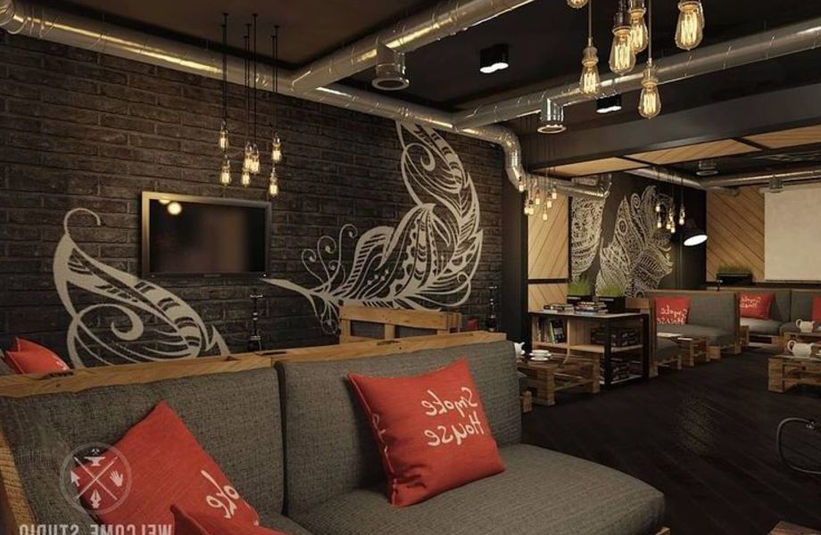 Фото 2 Кальянная Lounge