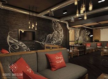 Фото 2 Кальянная Lounge