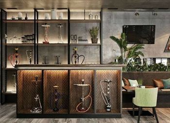 Фото Кальянная Lounge