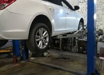 Автосервис / АКПП