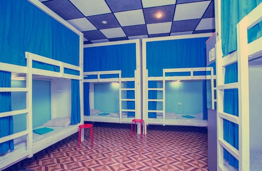 Фото 4 Стильный хостел по низкой стоимости
