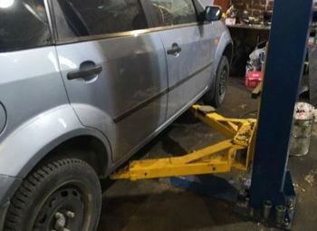 Автосервис / АКПП