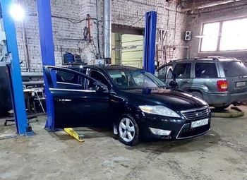 Автосервис / АКПП