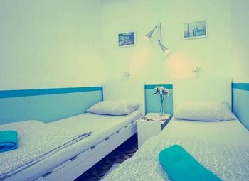 Стильный хостел по низкой стоимости