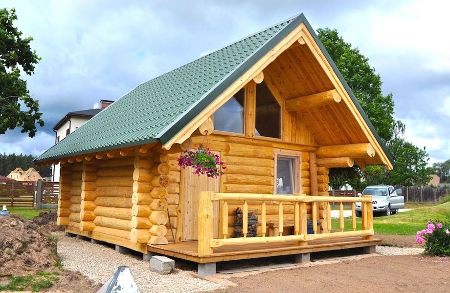 Фото 2 Продажа банного комплекса совместно с землей