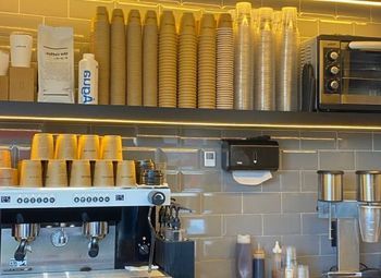 Фото 3 Кофейня со всем оборудованием в новом ЖК