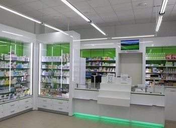 Фото Аптека с высоким потенциалом