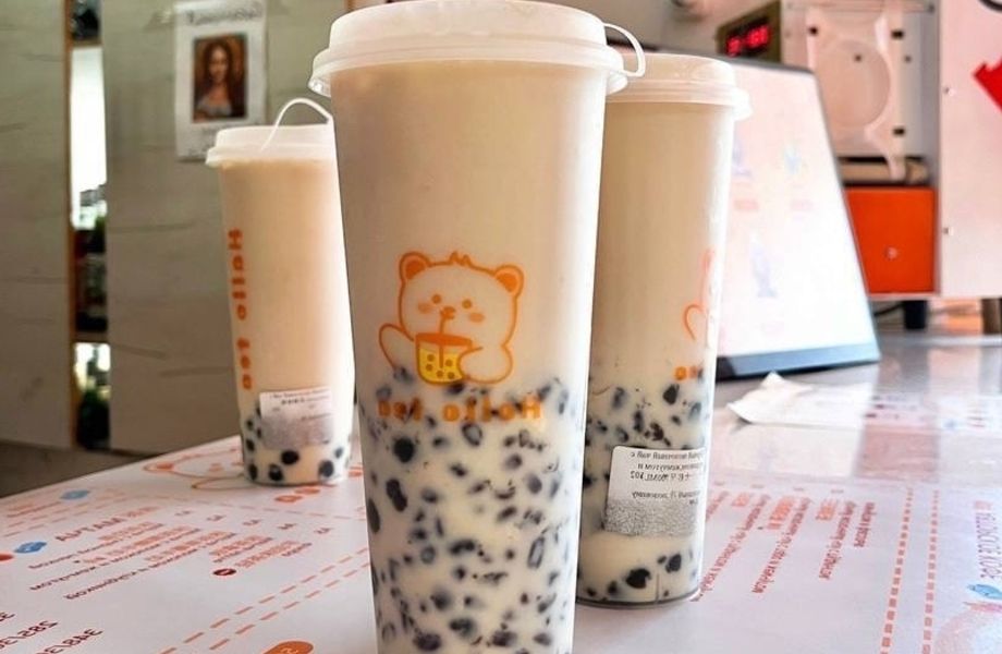 Фото 2 Кофейня бабл ти