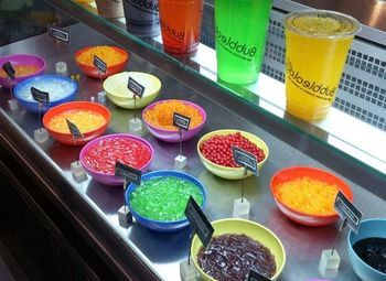 Фото Кофейня бабл ти