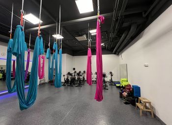 Фитнес студия-растяжки в центре Москвы