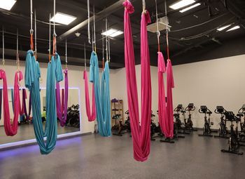 Фитнес студия-растяжки в центре Москвы