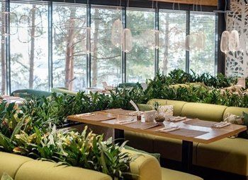 Фото 2 Пригородный ресторан с собственной парковкой и персоналом