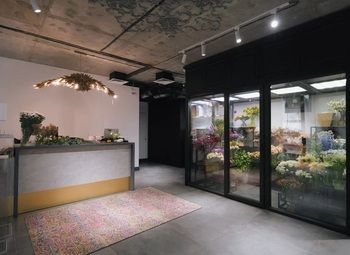 Цветочная студия / исторический центр Петербурга