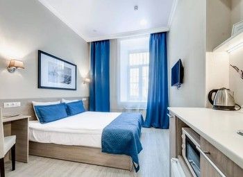 Отель на 28 номеров 