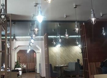 Столовая в центре города / 100м / витринные окна