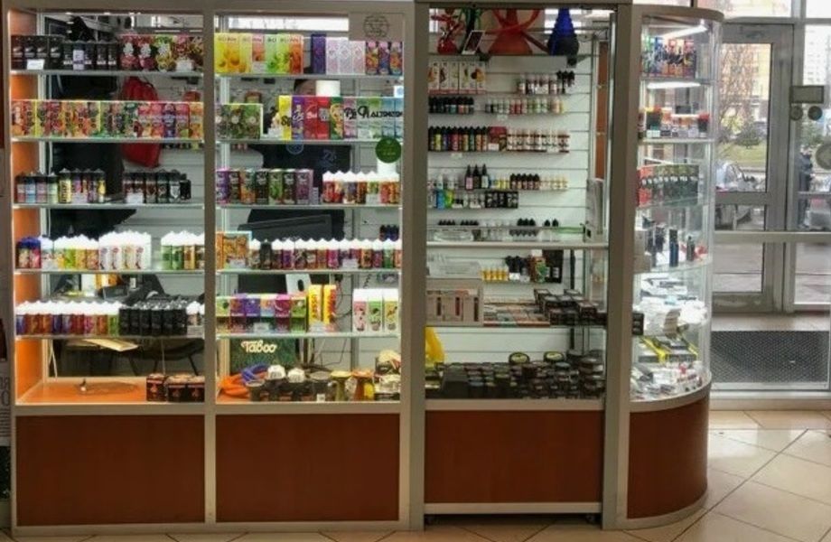 Фото 3 Вейп шоп в локации с большой проходимостью