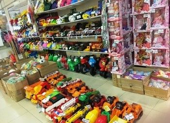 Фото 2 Магазин игрушек из сети с интернет магазином и большой клиенской базой