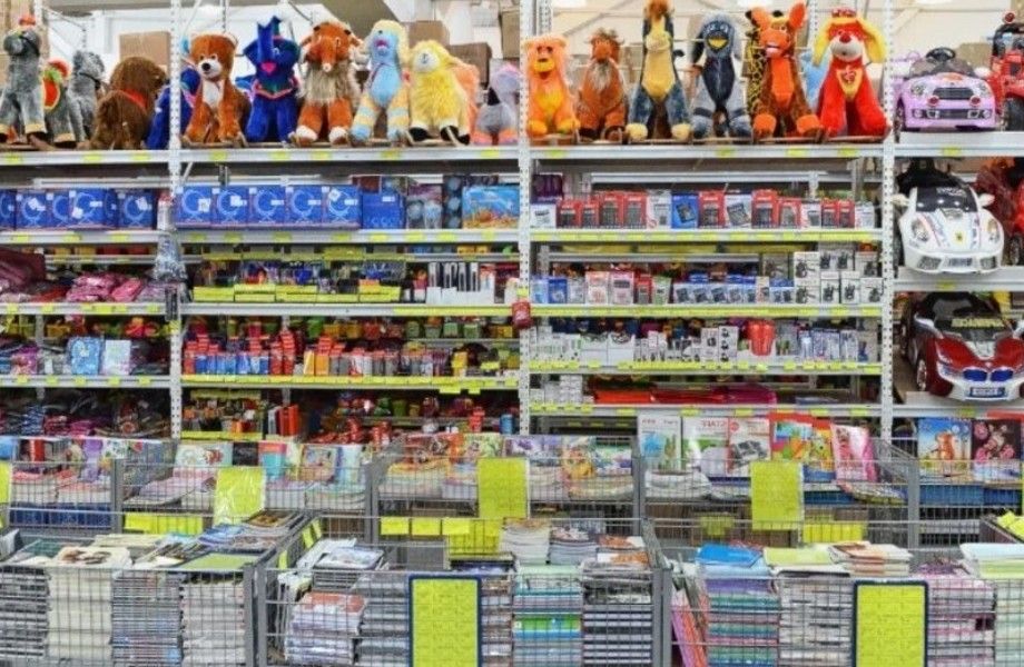 Фото 1 Магазин игрушек из сети с интернет магазином и большой клиенской базой
