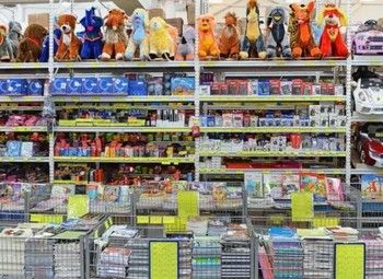 Фото 1 Магазин игрушек из сети с интернет магазином и большой клиенской базой