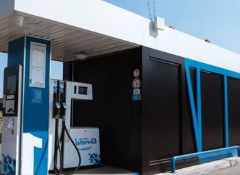 Модульная АЗС на 2 вида топлива / удачная локация