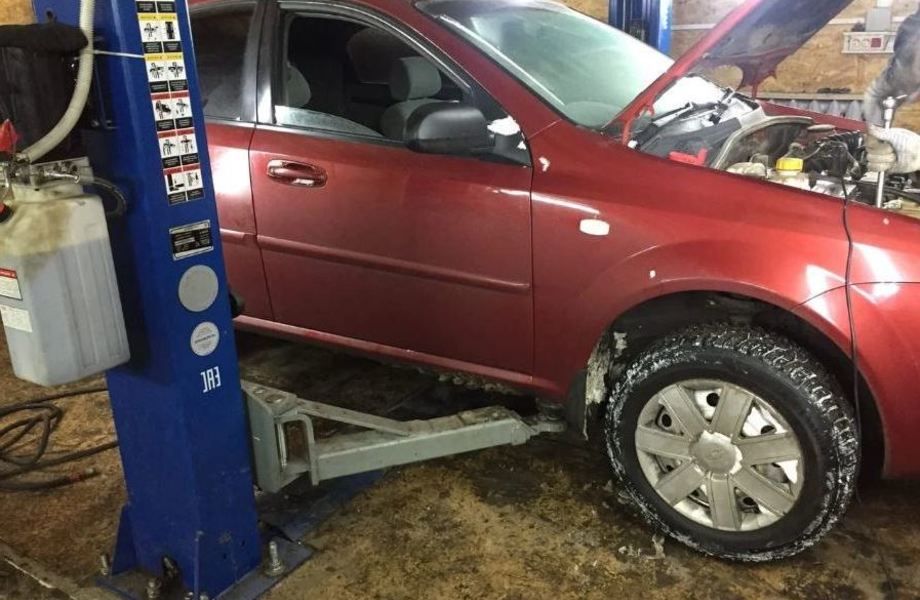 Автосервис в гаражном кооперативе / 2 поста / Высокая прибыль