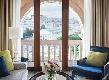 Фото 3 Престижный отель 5* в центре Москвы