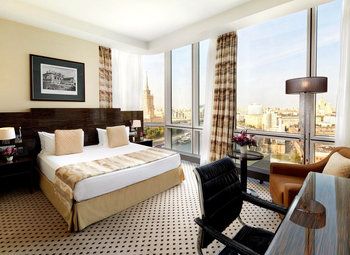 Фото Престижный отель 5* в центре Москвы