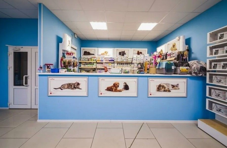 Фото 2 Ветеринарная клиника в центре у новых застроек