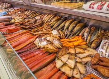 Фото Рыбная Гастрономия / Магазин Рыбной Продукции
