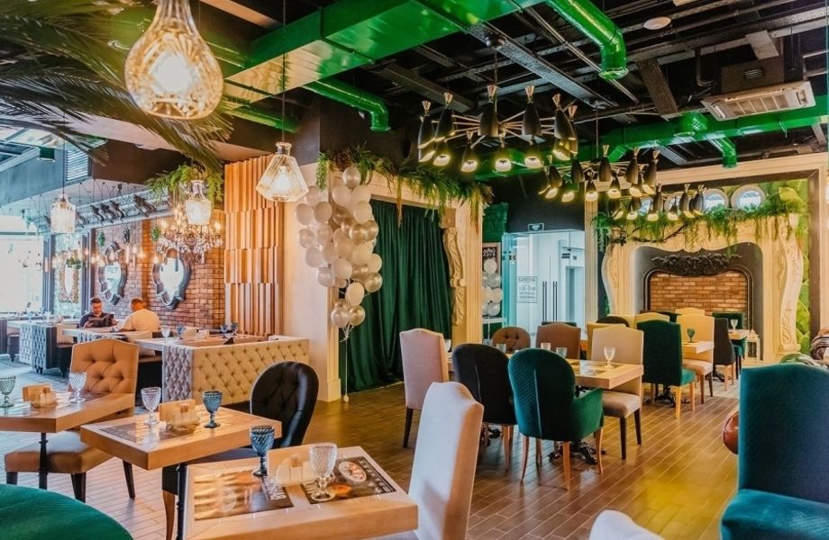 Фото 2 Ресторан европейской и русской кухни с 20-й историей