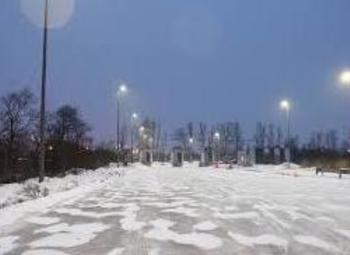 Фото Автостоянка на севере города с новым договором