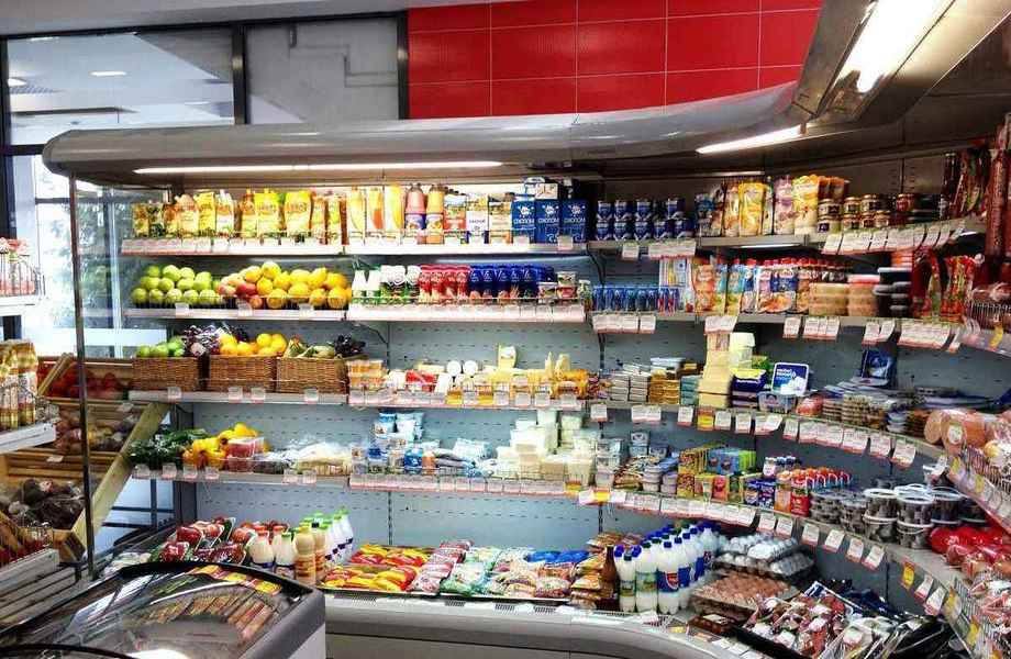 Продуктовый магазин с алкогольной лицензией/8 лет работы