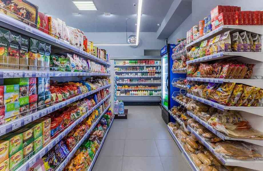 Продуктовый магазин с алкогольной лицензией/8 лет работы