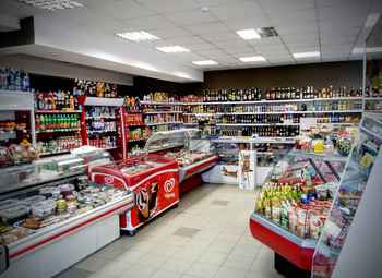 Фото Продуктовый магазин с алкогольной лицензией/8 лет работы