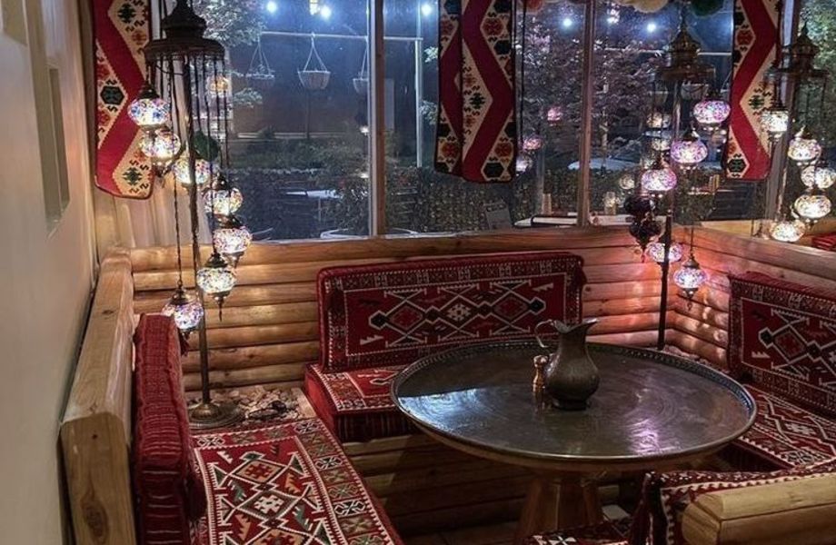 Фото 2 Кафе восточной кухни Чайхана на большом трафике