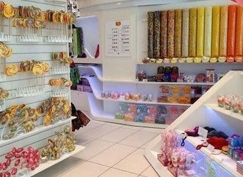 Прибыльный магазин мармелада