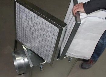 Фото 3 Фирма по продажи фильтров для систем вентиляции