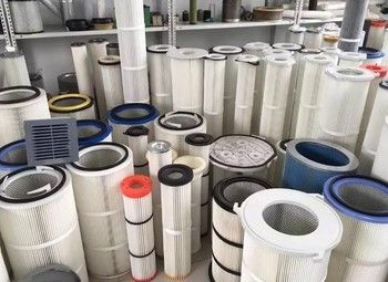 Фото 2 Фирма по продажи фильтров для систем вентиляции