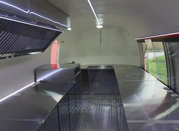 Фото 3 Фудтрак стильный с хорошим оснащением